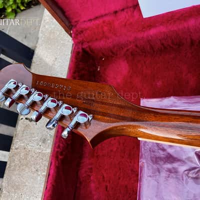 ♚PRISTINE !♚ULTRA RARE !♚ 2016 Gibson FIREBIRD V ♚ Limited Edition ♚LYRE TAIL VIBROLA♚AMAZING ! image 25