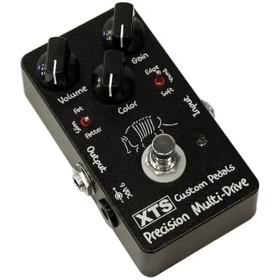 XAct Tone Solutions Precision Multi-Drive | Reverb