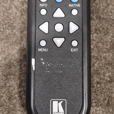 Kramer Remote LR-32 - Control Interface - Excellent image 3