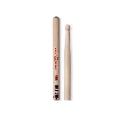 Vic Firth 3A Drum Sticks USA Hickory VF-3A image 2