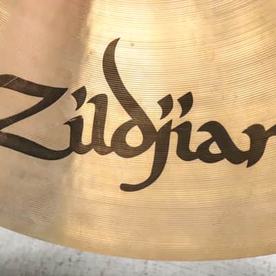 Zildjian 19" A Custom Projection Crash Cymbal image 14