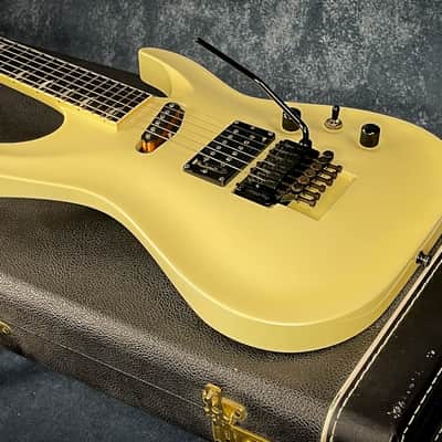 Kramer StageMaster Custom 1 1988 MIJ + Original Kramer Deluxe Hardshell Case image 14