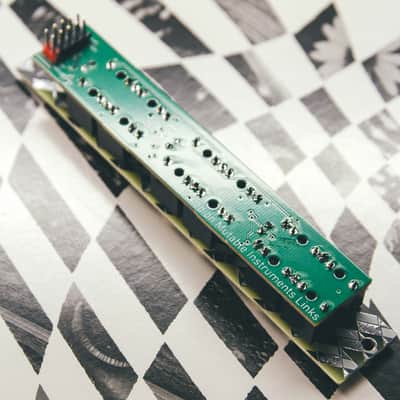 3x3 3-channel daisy-chained active 1-to-3 multiplier / Sylph Modular image 4