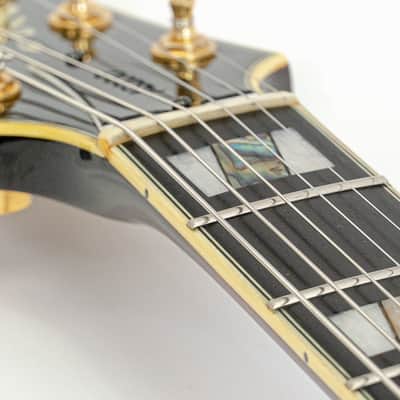 1993 Ibanez AS200 Semi-Hollow Electric Guitar – FujiGen Japan – with Hardcase image 11