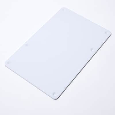 Jackson Pro & Dinky Tremolo Cover Backplate - Replacement Tremolo Cavity Cover - Black image 3