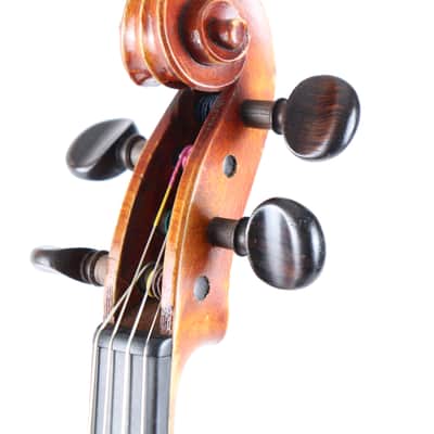 Handmade 3/4 violin Nicolas Lupot 1910s Mirecourt France JTL image 6