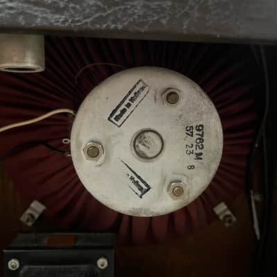 Gibson GA-400 Vintage Guitar Tube Amplifier Combo - Local Pickup Only image 8