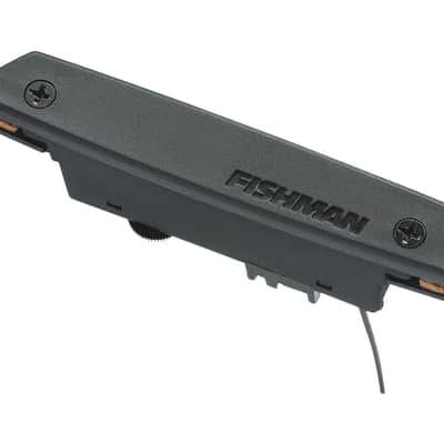Fishman Rare Earth Bajo Quinto Soundhole Pickup + Gator Hanging Guitar Stand image 2