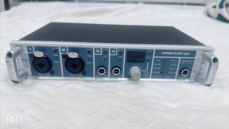 RME Fireface UC image 1