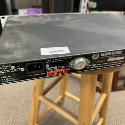 Immagine Klark-Teknik DN716 Rackmount Delay Unit - 7