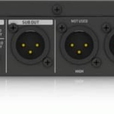 Behringer SUPER-X PRO CX2310 V2 Stereo Crossover image 4