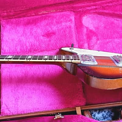 Gibson Firebird USA 1991 - Vintage Sunburst image 10