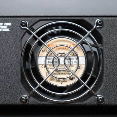 Fryette VHT 2502 Power Amp image 15