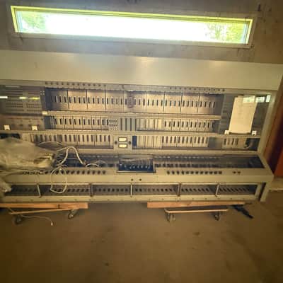 ULTRA RARE BIG SIEMENS SITRAL DESK ( read!! ) image 5