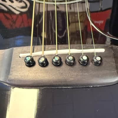 Martin D-35 Johnny Cash Signature Limited Edition 2007 Commemorative Edition image 7