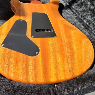 PRS 35th Anniversary Custom 24 2020 - Yellow Tiger image 13