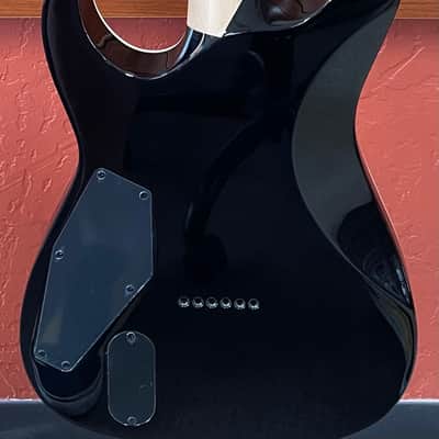 ESP LTD M-1000 HT 2020 - Present - Black Fade image 5