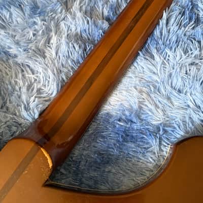 1975 Rickenbacker 4001 Electric Bass - Walnut image 11