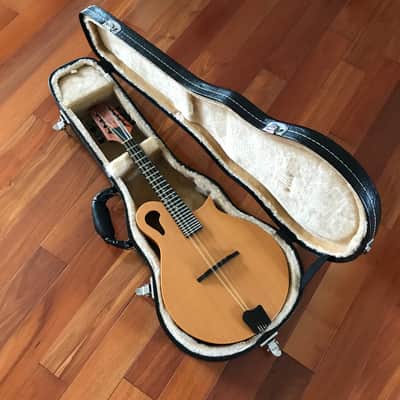 Tacoma M-1E Mandolin - Acoustic/Electric w/Hardshell Case image 15