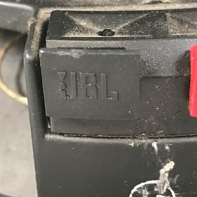 JBL 2118h 8ohm 8" Mid Range Woofer Driver Speaker image 6