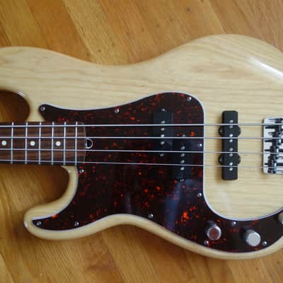 2000 Fender Hot Rod Precision Bass Lefty Left Handed USA image 2