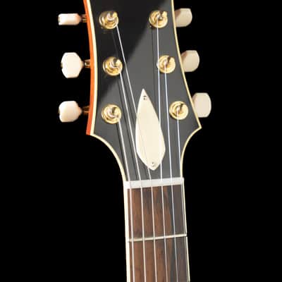 Collings SoCo Deluxe, Quilted Maple Top, Figured Mahogany Back/Sides, TV Jones Pickups - USED 2013 image 6