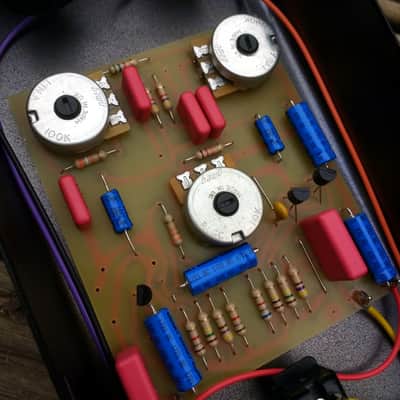 Colorsound Overdriver from Sola Sound London image 3