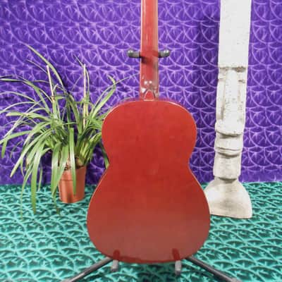 Giannini GN50 Classical Guitar Vintage 1965 High Quality Made In Brazil! image 3