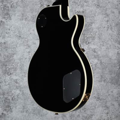 Epiphone Les Paul Custom Left-Handed Ebony 2022 image 7