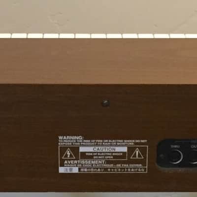 KORG CX-3 Hammond B3 Clone Newer Version - Amazing Sound! image 10