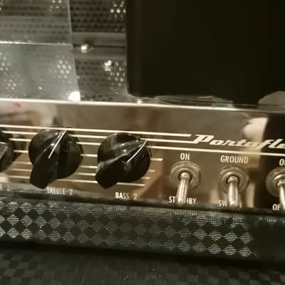 Ampeg B-18 Portaflex 1963 Blue image 15