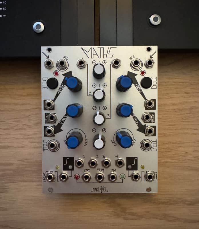 Make Noise Maths Module | Reverb Canada