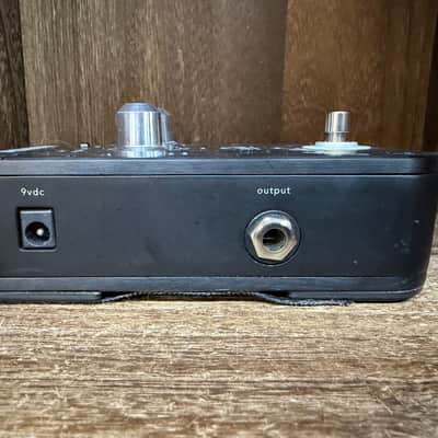 Fishman PRO-AIP-JD1 Jerry Douglas Aura Acoustic Imaging Pedal for Resonator 2010s - Black image 3