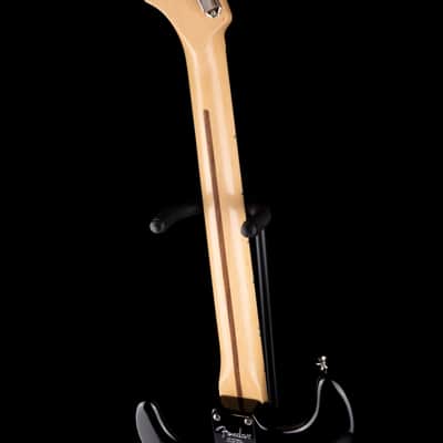 Pre-Owned 2004 Fender Eric Clapton Stratocaster Black With OHSC image 11