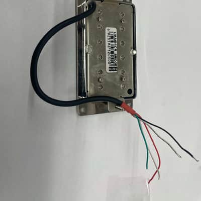 Artec LMA6H-CB Chrome Radiator Alnico 5 Humbucker image 2