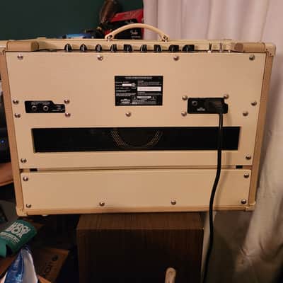 Vox AC15 C1 2023 - Tan On Tan image 3
