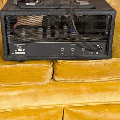 Dr. Z Mazerati 35-Watt Guitar Amp Head Early 2000's image 5
