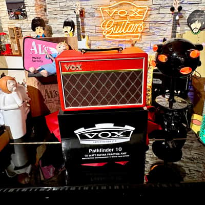 Vox PATHFINDER 10 LIMITED EDITION 2025 - RED image 14