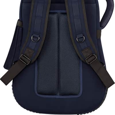 FENDER - Troubadour Electric Bass Gig Bag  Navy - 0991512350 image 2