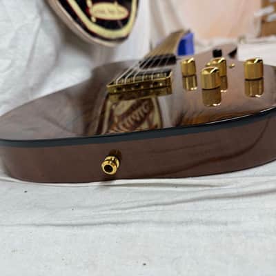 Warmoth Singlecut T-style Guitar by Houston Electric Guitar Jerry DeLue image 18