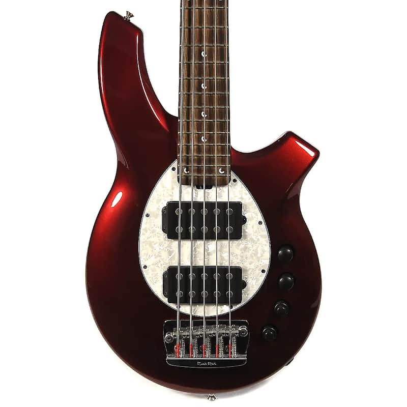 Ernie Ball Music Man Bongo 5 HH | Reverb