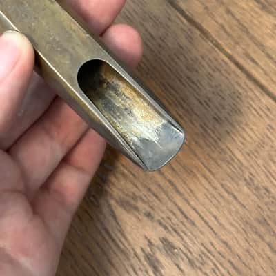 Original Otto Link FL Double Ring WT tenor sax mouthpiece! image 7