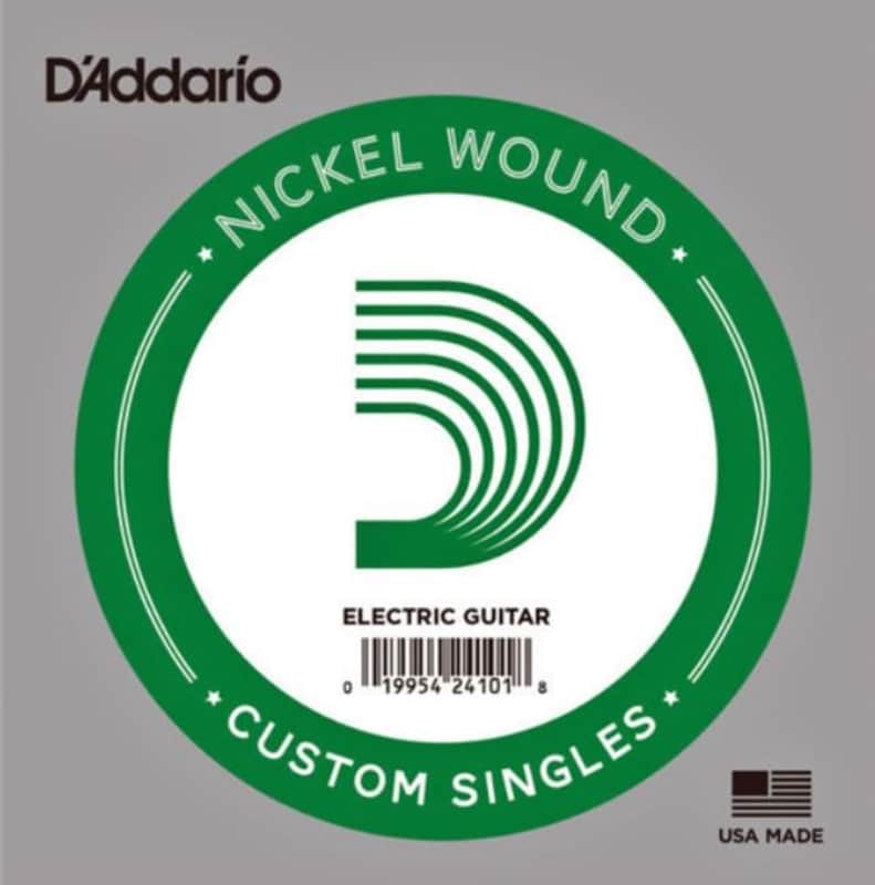 D'Addario D'addario XL Wound Electric Guitar String, Single, 0...