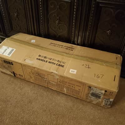 CERTIFIED!!! KORG KRONOS 61 UPGRADED FULLY SERVICED AND IN AMAZING CONDITION! image 22
