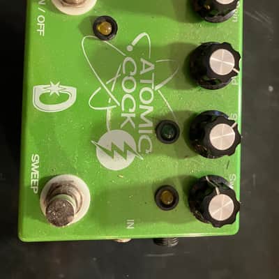 Daredevil Pedals Double Atomic Cock | Reverb