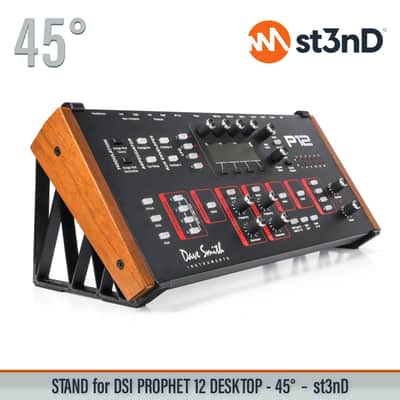 STAND for DSI (SEQUENTIAL) PROPHET 12 DESKTOP - 45°