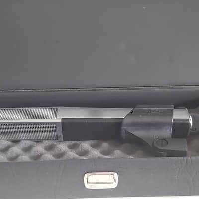 Immagine Sennheiser MD 441U Supercardioid Dynamic Microphone 1971 - Present - Black - 2