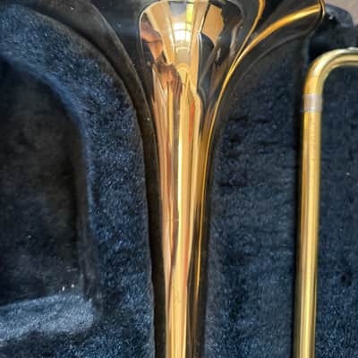 Jupiter CEB 740  Trigger trombone. Large bore. image 7