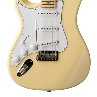 PRS SE Silver Sky Left-Handed 2024 - 2025 - Moon White image 1