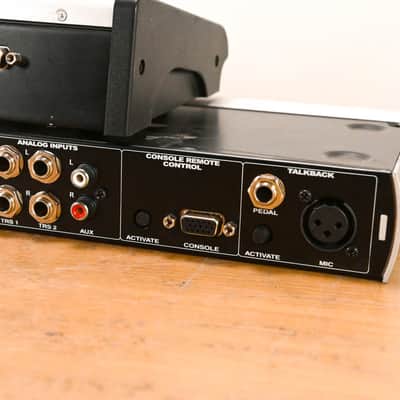 PreSonus Central Station PLUS Monitor Controller w/ Remote (NO PSU) CG01V7Q image 10